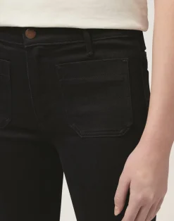 Discount Flare Jeans, , W32/L32 Dame Jeans