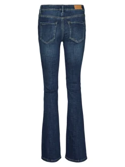 Hot Flash Flared Jeans, , XS/L32 Dame Jeans