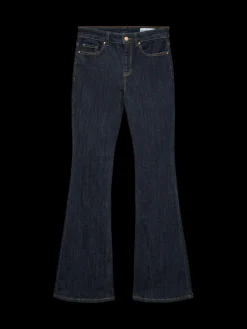 Outlet Flash Flared Jeans, , S/L34 Dame Jeans