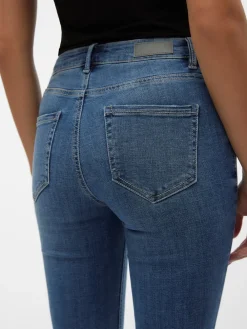 Vero Moda Flash Flared Jeans, , XS/L32-Dame Jeans