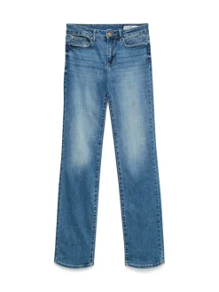 Clearance Flash Straight Jeans, , M/L32 Dame Jeans