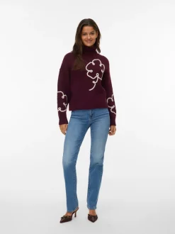 Clearance Flash Straight Jeans, , M/L32 Dame Jeans