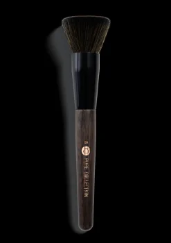 Nilens Jord Flat Cut Brush- Makeupbørster