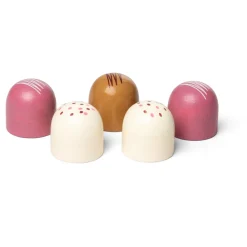 MaMaMeMo Flødeboller Ruby-Børn Køkkenlegetøj