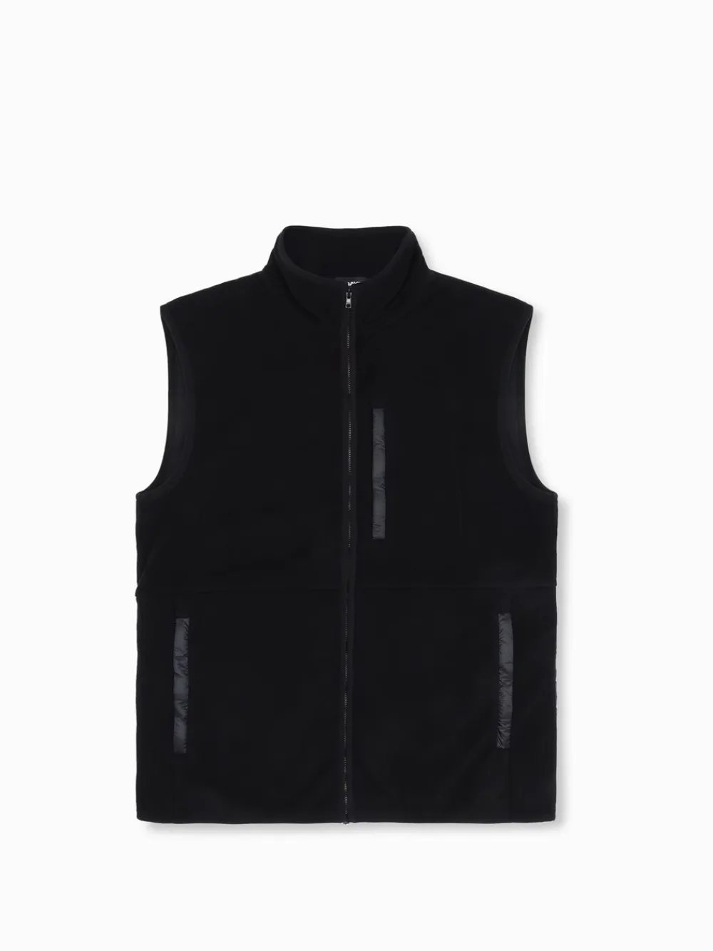 7 DAYS Active Fleece Vest, , M-Dame Veste