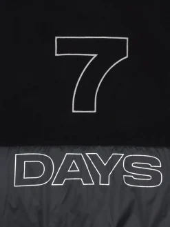 7 DAYS Active Fleece Vest, , M-Dame Veste