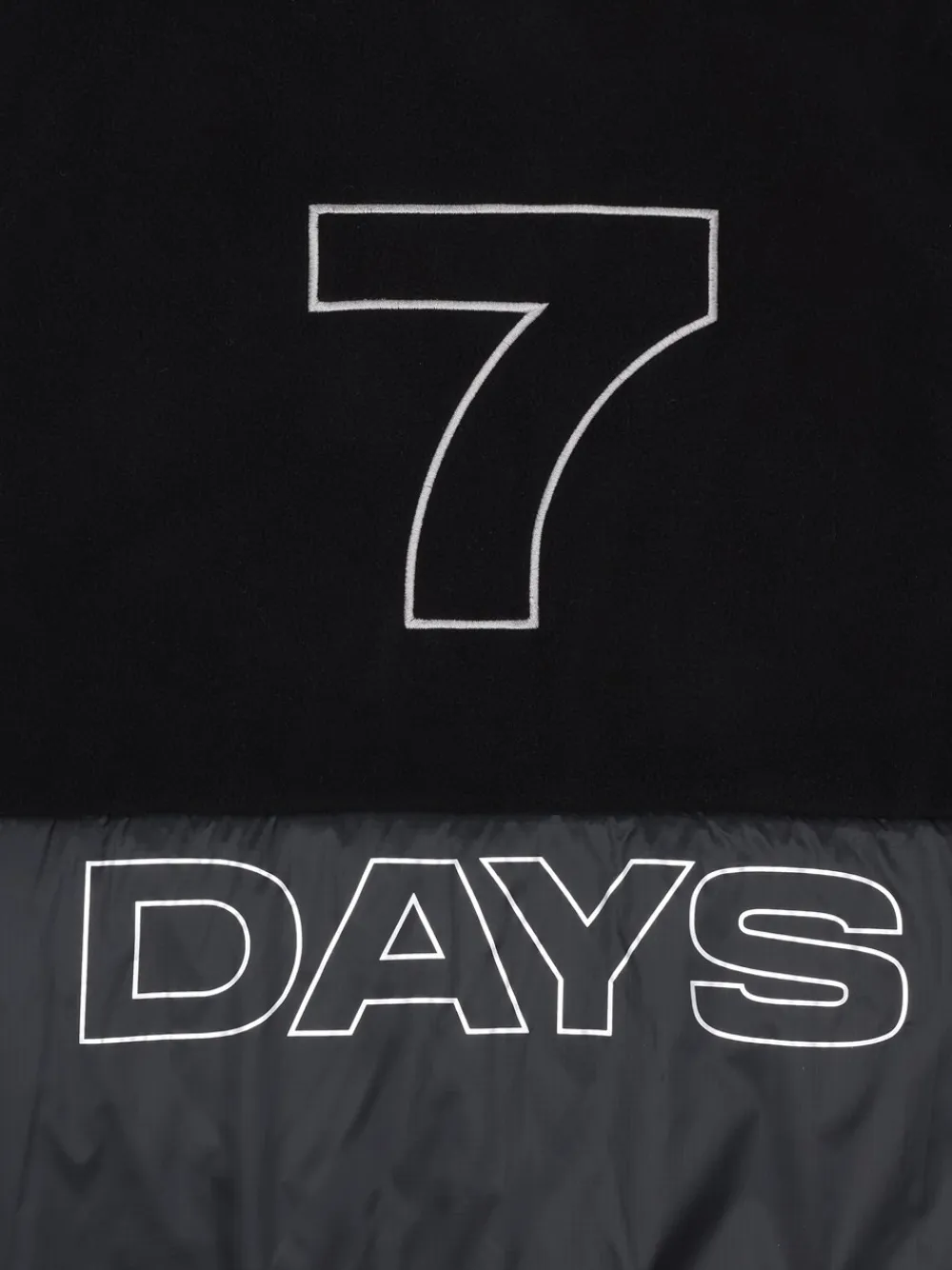 7 DAYS Active Fleece Vest, , M-Dame Veste