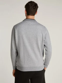 Hot Fleece Zip Sweatshirt, , S Sweatshirts & Trøjer