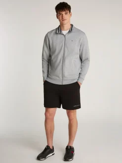 Hot Fleece Zip Sweatshirt, , S Sweatshirts & Trøjer