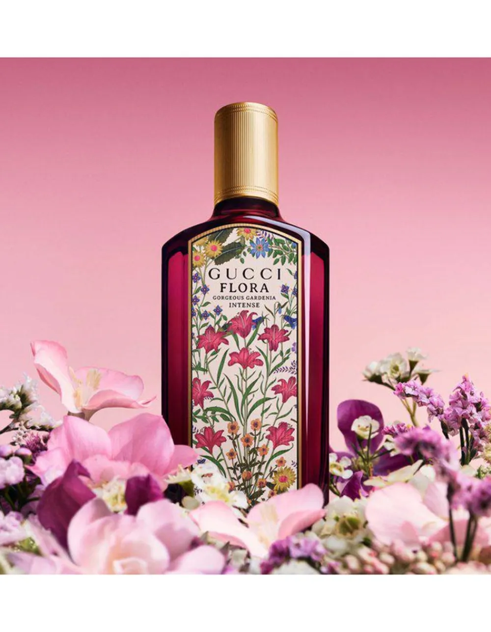 Flora Gorgeous Gardenia Intense Eau De Parfum, 50 ml Eau De Parfum