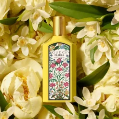 Gucci Flora Gorgeous Orchid Eau De Parfum, 50 ml- Eau De Parfum