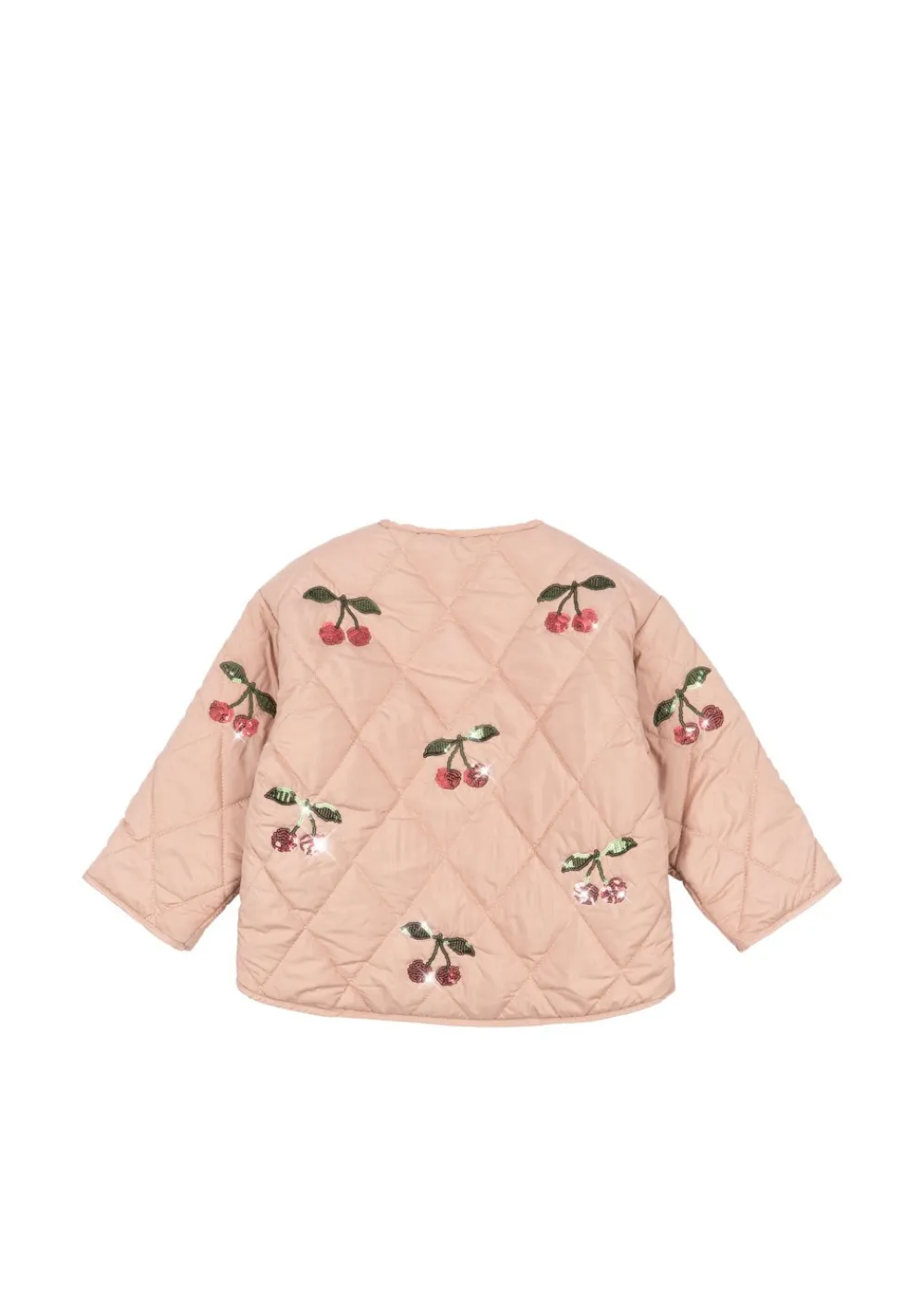 Clearance Flora Sequin Jakke, , 98 cm Børn Overtøj