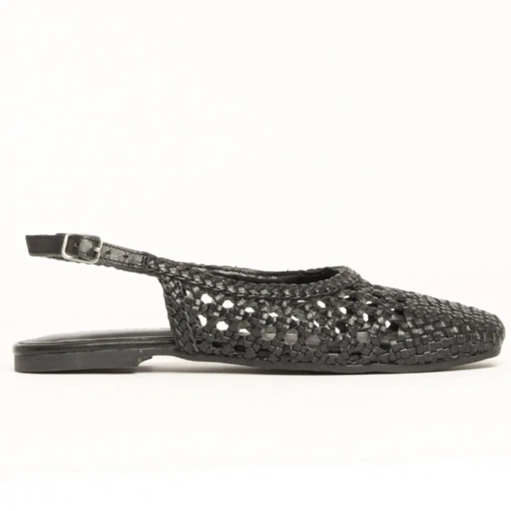 Online Flora Slingback Ballerinasko, , 36 Dame Flade Sko|Ballerinaer