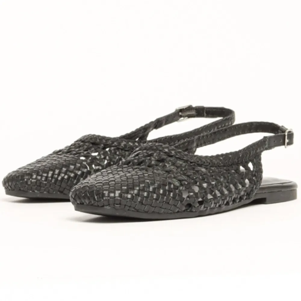 Online Flora Slingback Ballerinasko, , 36 Dame Flade Sko|Ballerinaer
