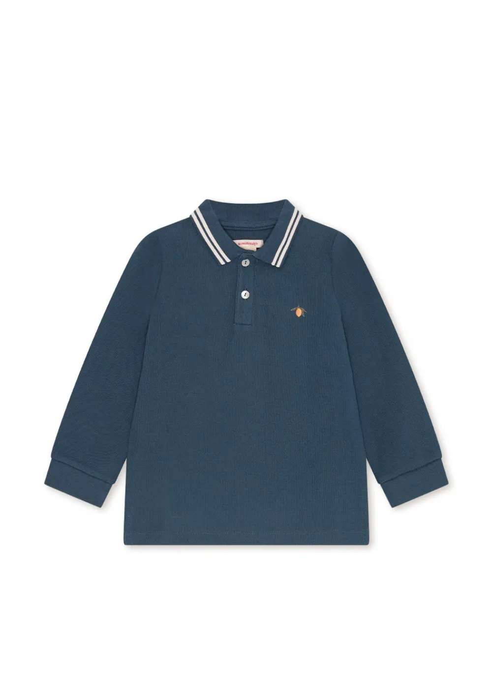 Konges Sløjd Florian Polo, , 104 cm-Børn T-Shirts & Toppe
