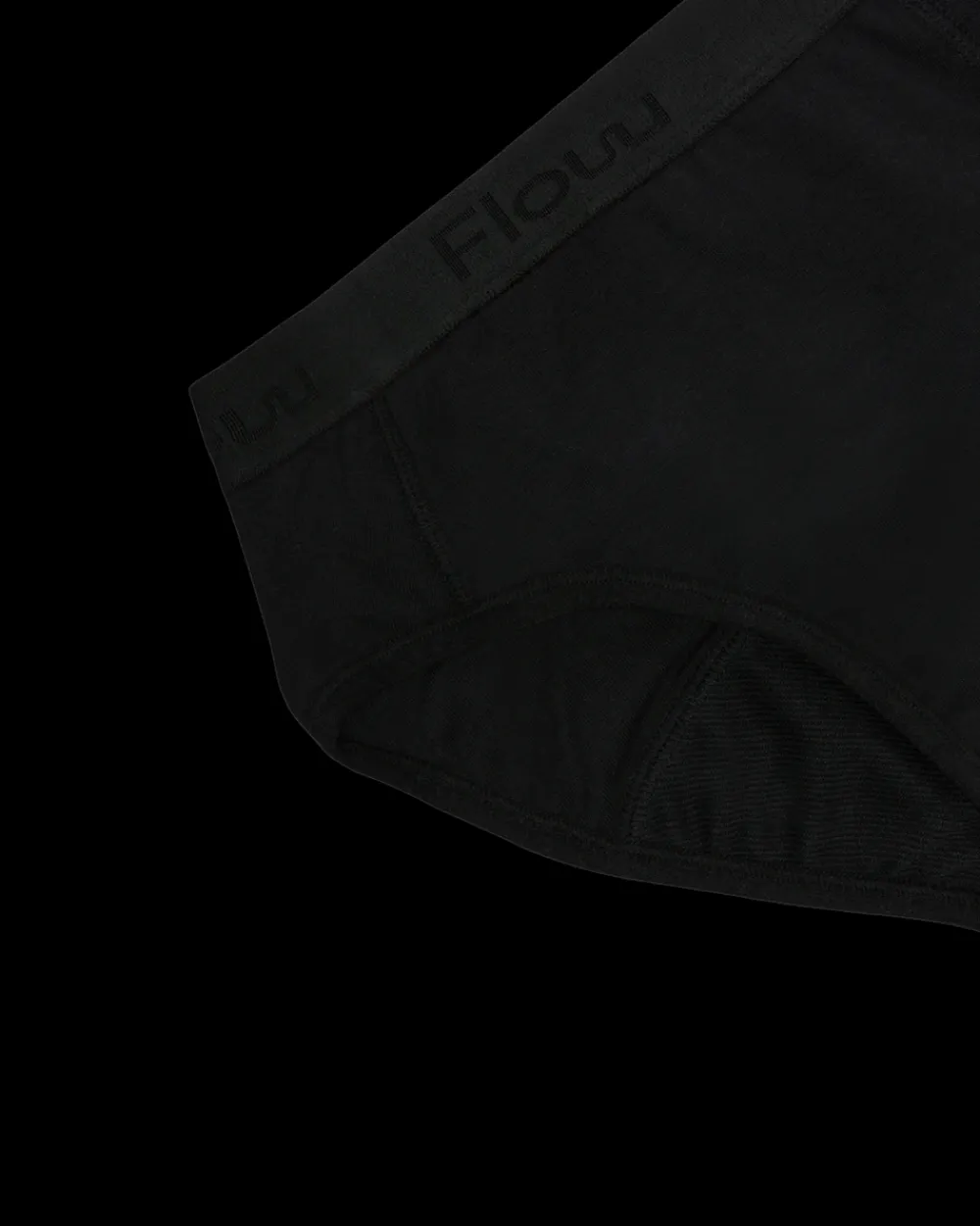 Flow Intimates Flow 1 Teen Trusser, , 140-146-Dame Lingeri