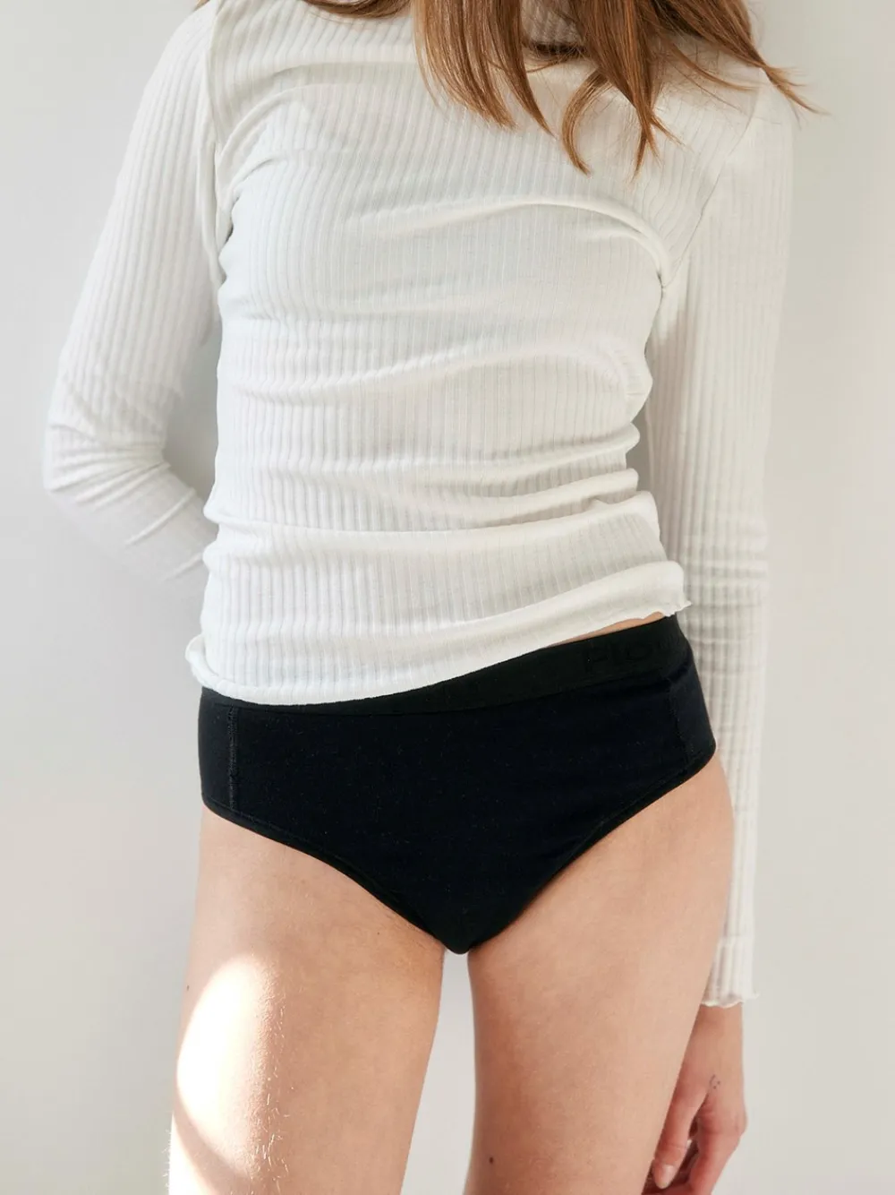 Flow Intimates Flow 1 Teen Trusser, , 140-146-Dame Lingeri