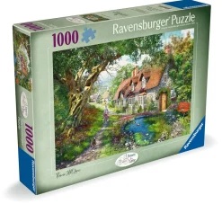Outlet Flower Hill Lane Puslespil Børn Spil & Puslespil|Brætspil & Puslespil