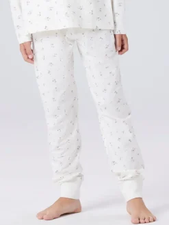 Discount Flower Natsæt, , 110-116 cm Børn Undertøj & Nattøj