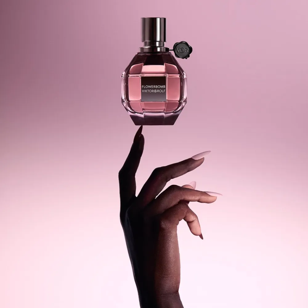 New Flowerbomb Eau De Parfum, 50 ml Dufte