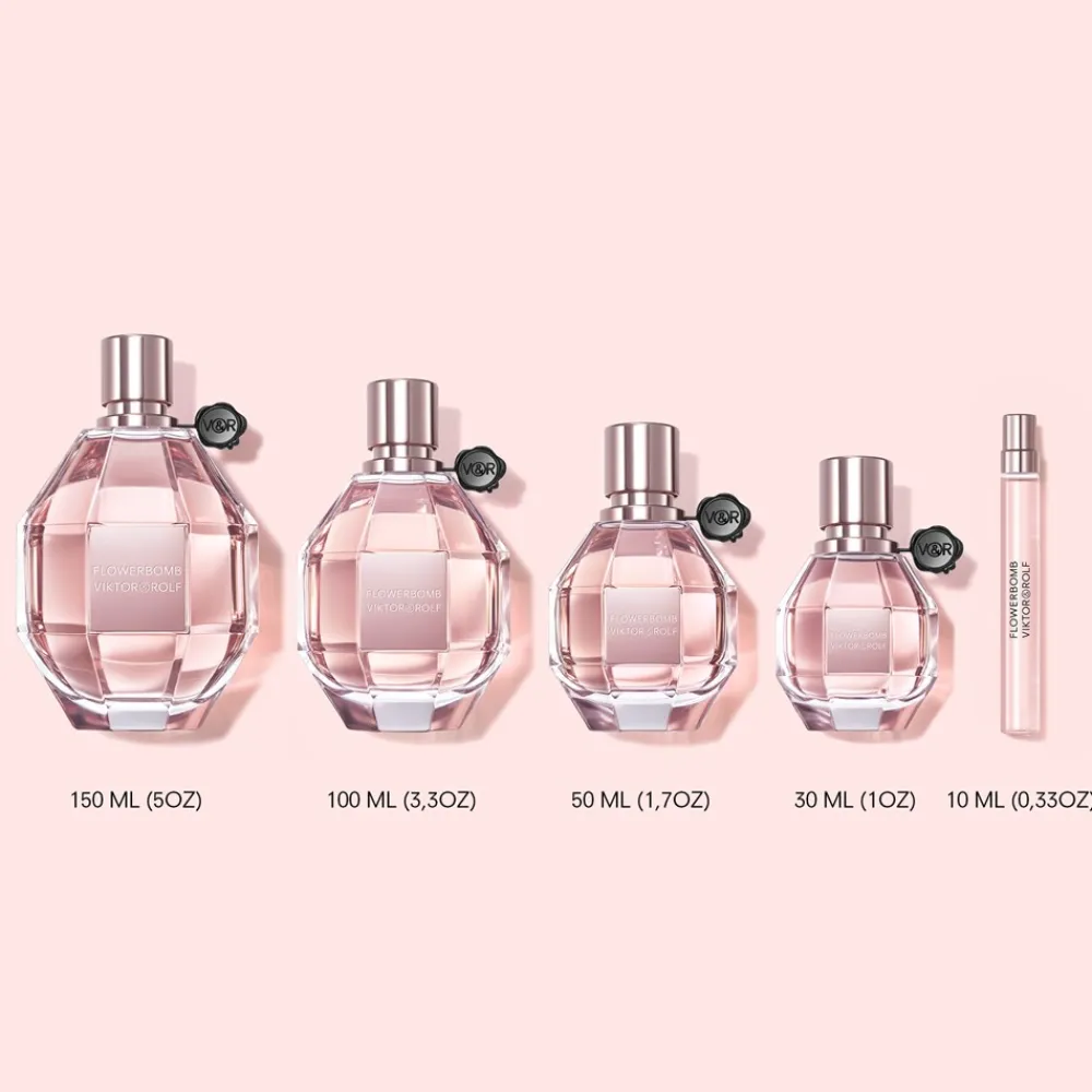 New Flowerbomb Eau De Parfum, 50 ml Dufte