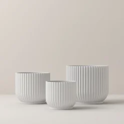New Flowerpot Urtepotteskjuler, , L Stue|Vaser & Urtepotteskjulere