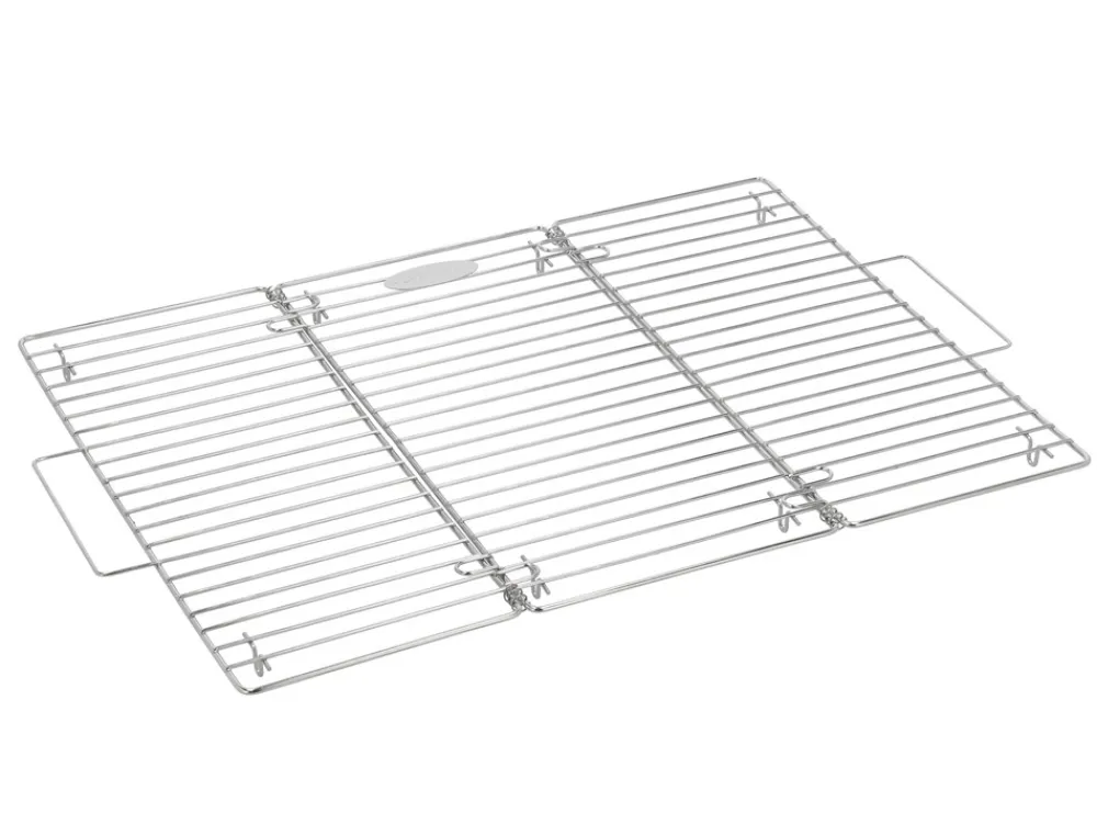 Blomsterbergs Foldbar Afkølingsrist- Bagning