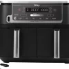 Ninja Foodi Max Dual Zone Airfryer- Køkkenmaskiner
