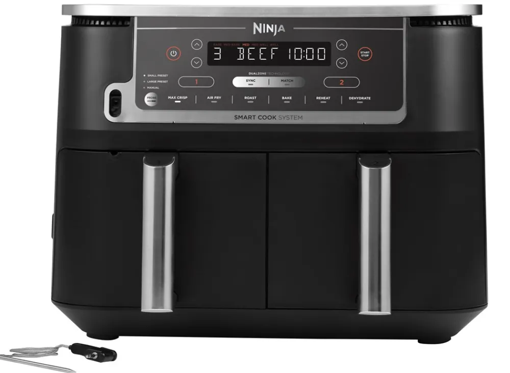 Ninja Foodi Max Dual Zone Airfryer- Køkkenmaskiner