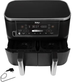 Ninja Foodi Max Dual Zone Airfryer- Køkkenmaskiner