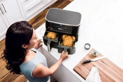 Ninja Foodi Max Dual Zone Airfryer- Køkkenmaskiner