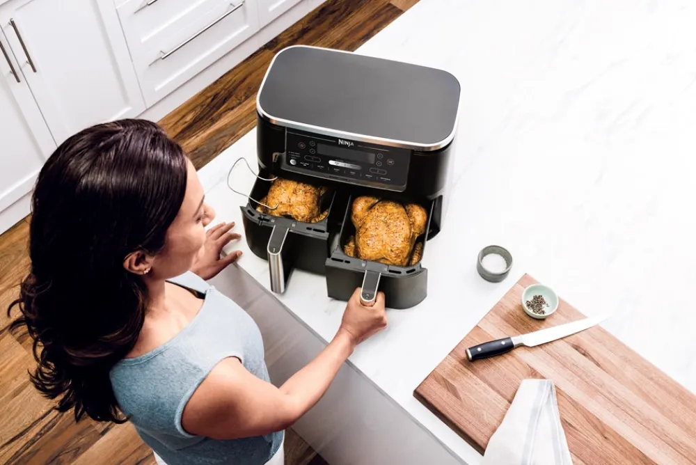Ninja Foodi Max Dual Zone Airfryer- Køkkenmaskiner