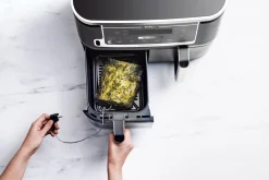 Ninja Foodi Max Dual Zone Airfryer- Køkkenmaskiner