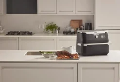 Clearance Foodie AF500EU FlexDrawer Airfryer Køkkenmaskiner