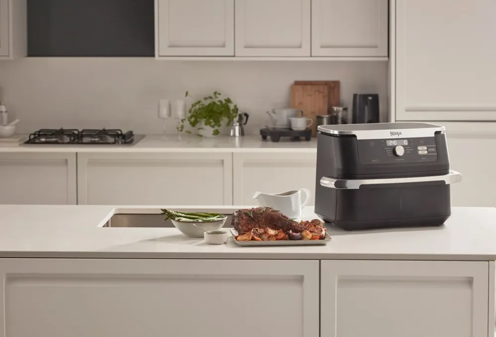 Clearance Foodie AF500EU FlexDrawer Airfryer Køkkenmaskiner