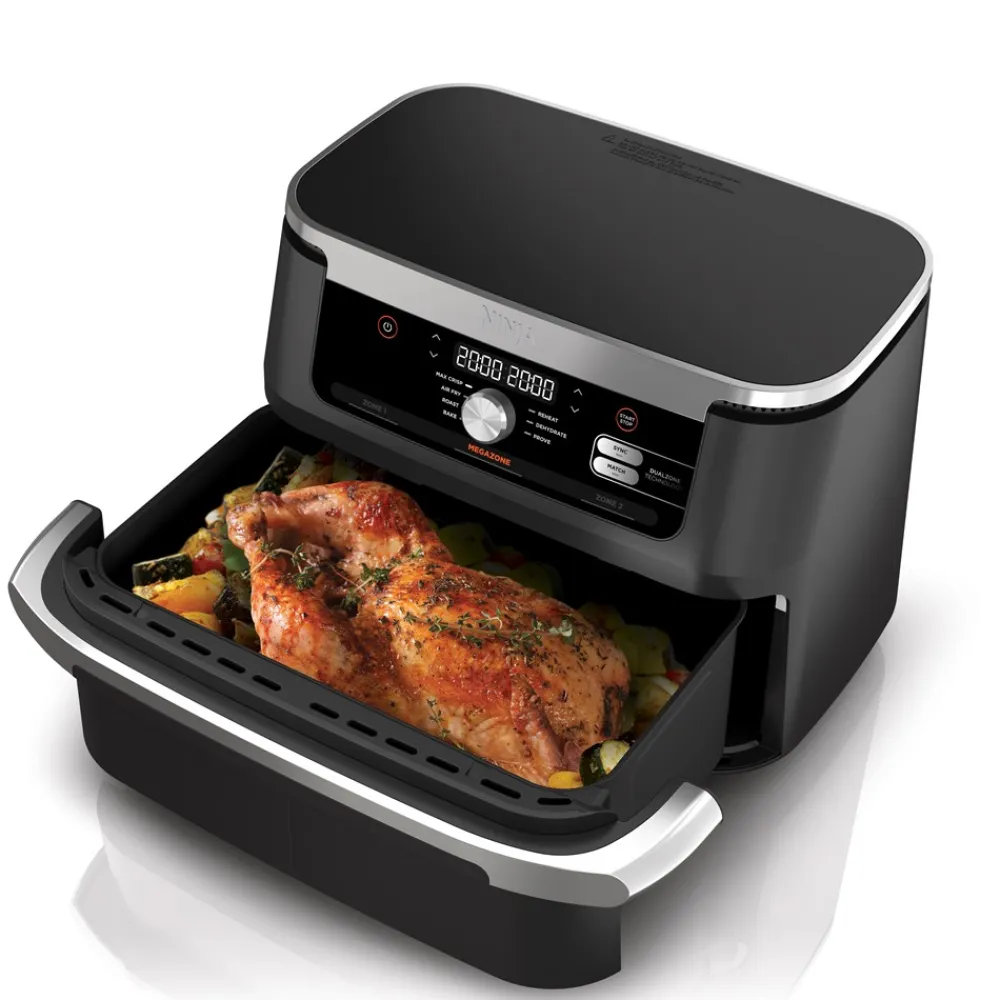 Clearance Foodie AF500EU FlexDrawer Airfryer Køkkenmaskiner