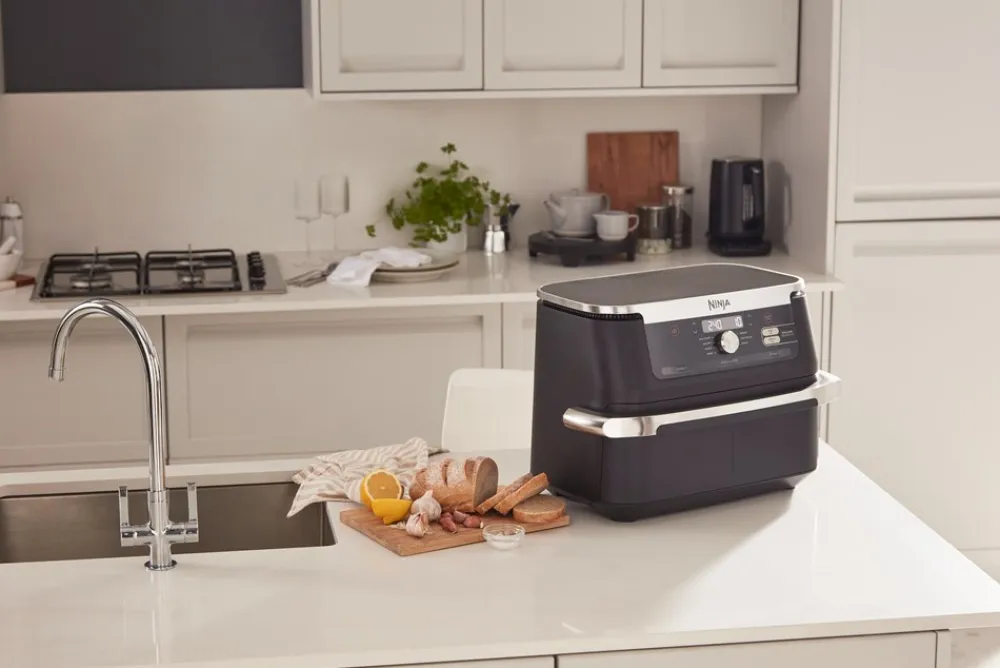 Clearance Foodie AF500EU FlexDrawer Airfryer Køkkenmaskiner