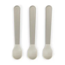 Done by Deer Foodie Easy-Grip 3-pak Babyske,-Børn Børneservice|Bestik