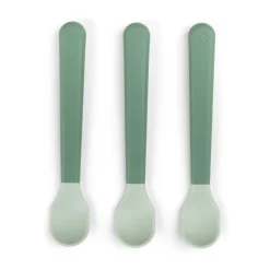 Done by Deer Foodie Easy-Grip 3-pak Babyske,-Børn Børneservice|Bestik