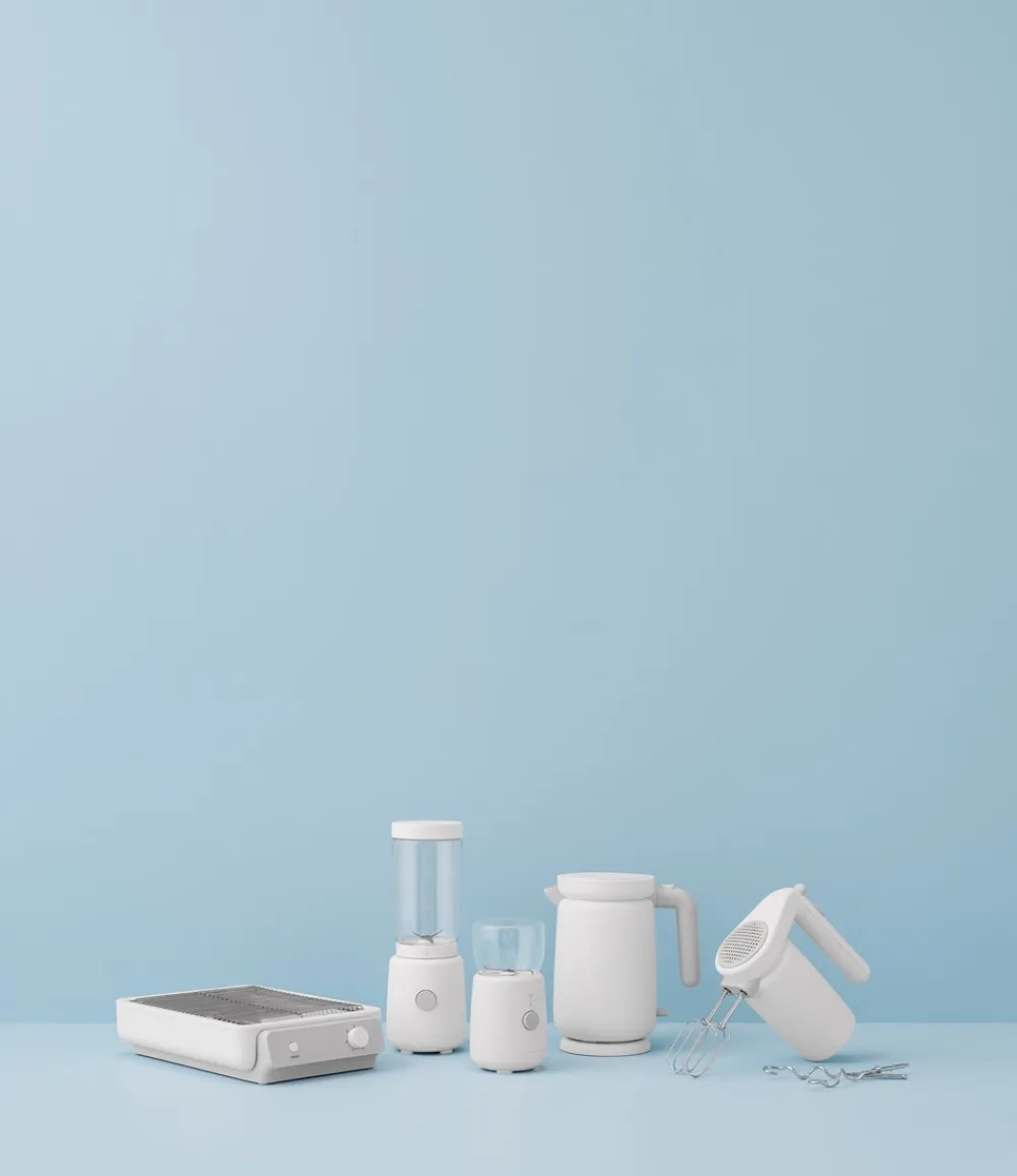 RIG-TIG by Stelton Foodie Elkedel, , 1 L- Køkkenmaskiner