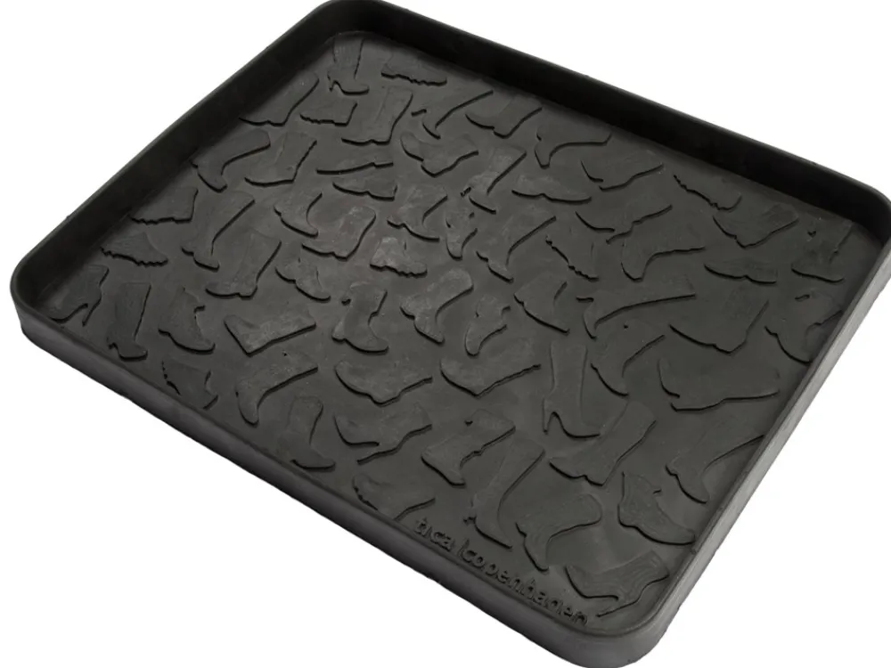 Tica Copenhagen Footwear Skobakke, , 38x48 cm- Dørmåtter