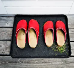 Tica Copenhagen Footwear Skobakke, , 38x48 cm- Dørmåtter
