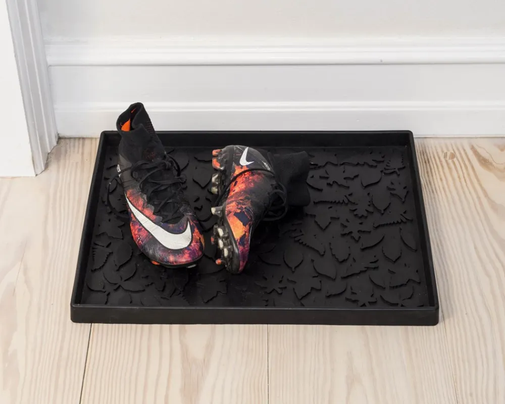 Tica Copenhagen Footwear Skobakke, , 38x48 cm- Dørmåtter
