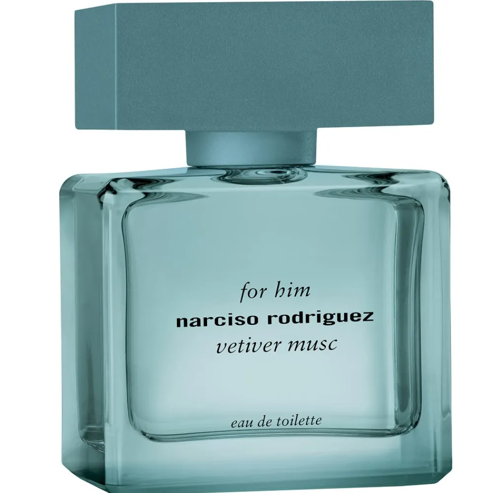 New For Him Vetiver Musc Eau De Toilette, 50 ml Eau De Toilette