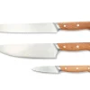 Clearance Foresta Knivsæt, 3 Dele Køkkenknive & Tilbehør