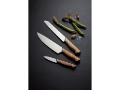Clearance Foresta Knivsæt, 3 Dele Køkkenknive & Tilbehør