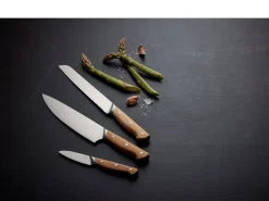 Clearance Foresta Knivsæt, 3 Dele Køkkenknive & Tilbehør