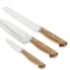 Discount Foresta 3-pak Knivsæt Køkkenknive & Tilbehør