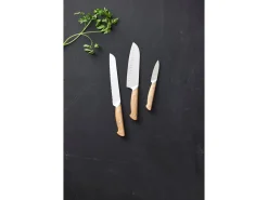 Discount Foresta 3-pak Knivsæt Køkkenknive & Tilbehør