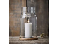 Morsø Foresta Rustic Lanterne, , 20x34x20 cm- Lanterner & Lyskæder|Have & Udeliv